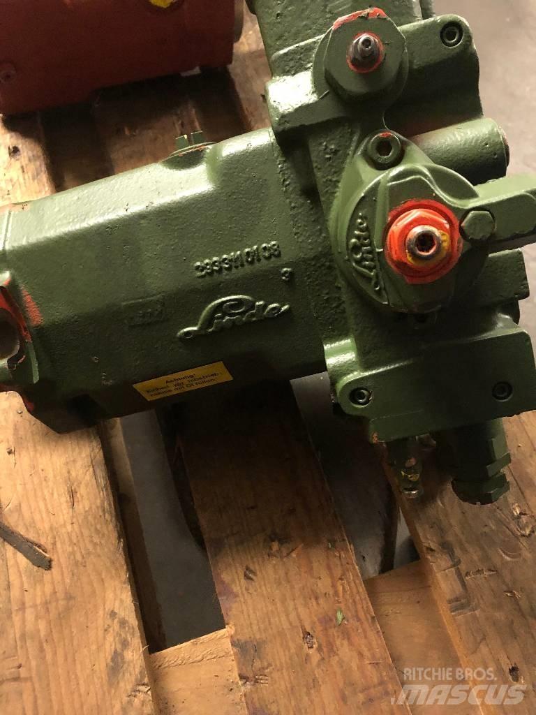 Linde HMF75 기타 부품  