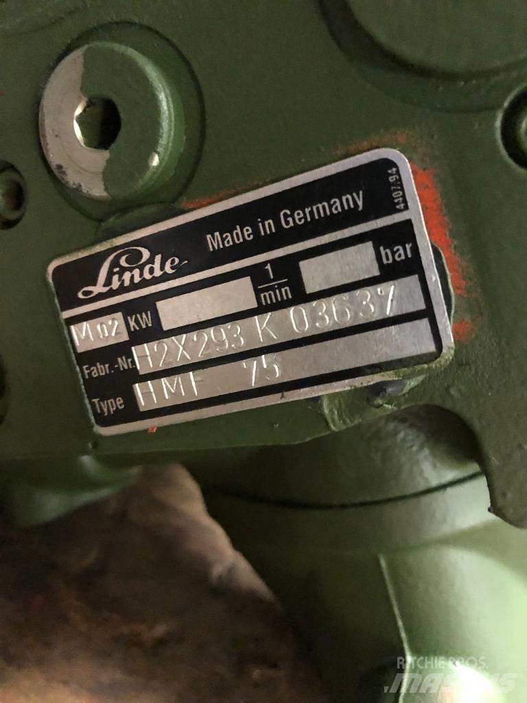Linde HMF75 기타 부품  