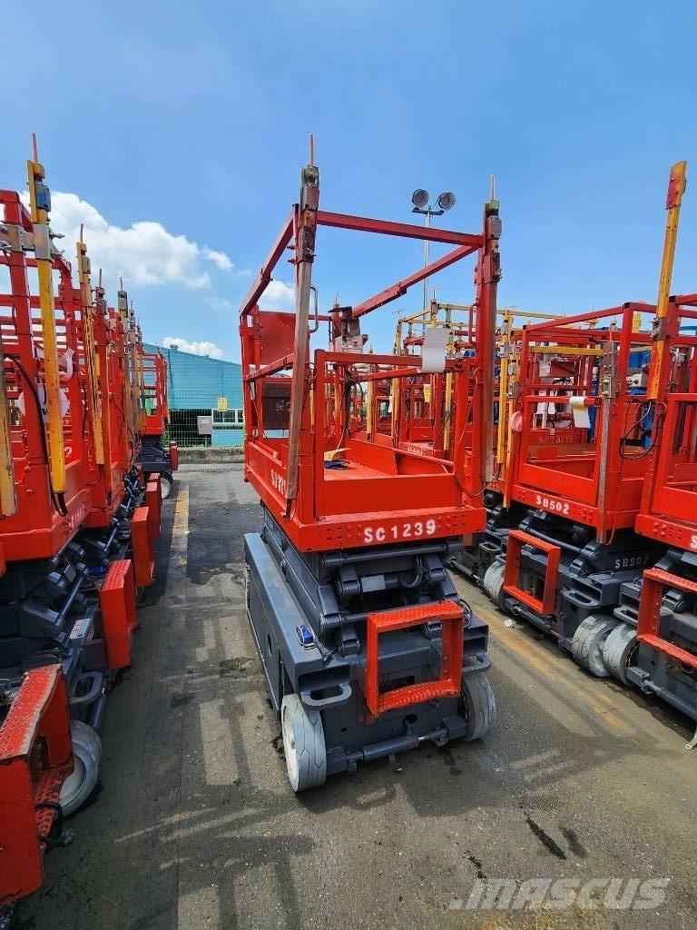 SkyJack SJ 3219 가위형 리프트