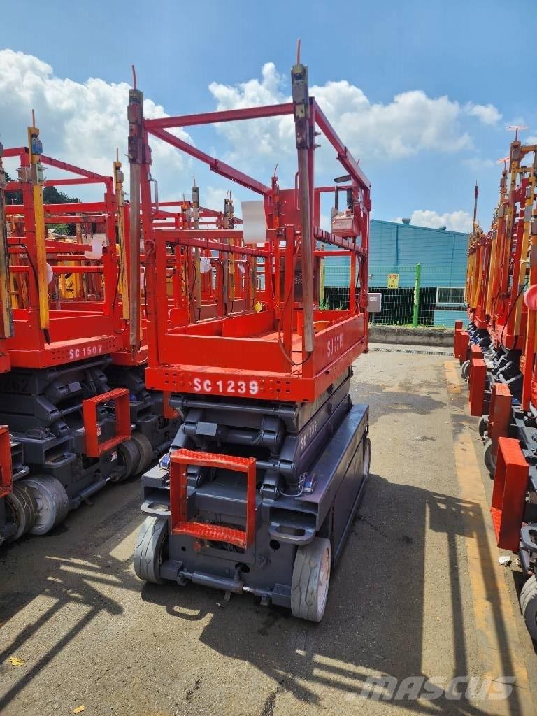 SkyJack SJ 3219 가위형 리프트