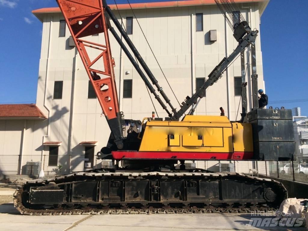 Sumitomo SC1500 트랙 크레인