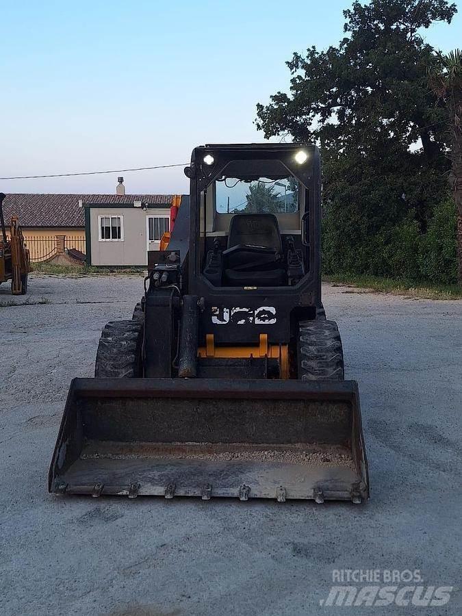 JCB 225 미니 로더