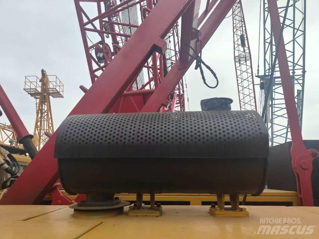 Sany SCC750HD 트랙 크레인