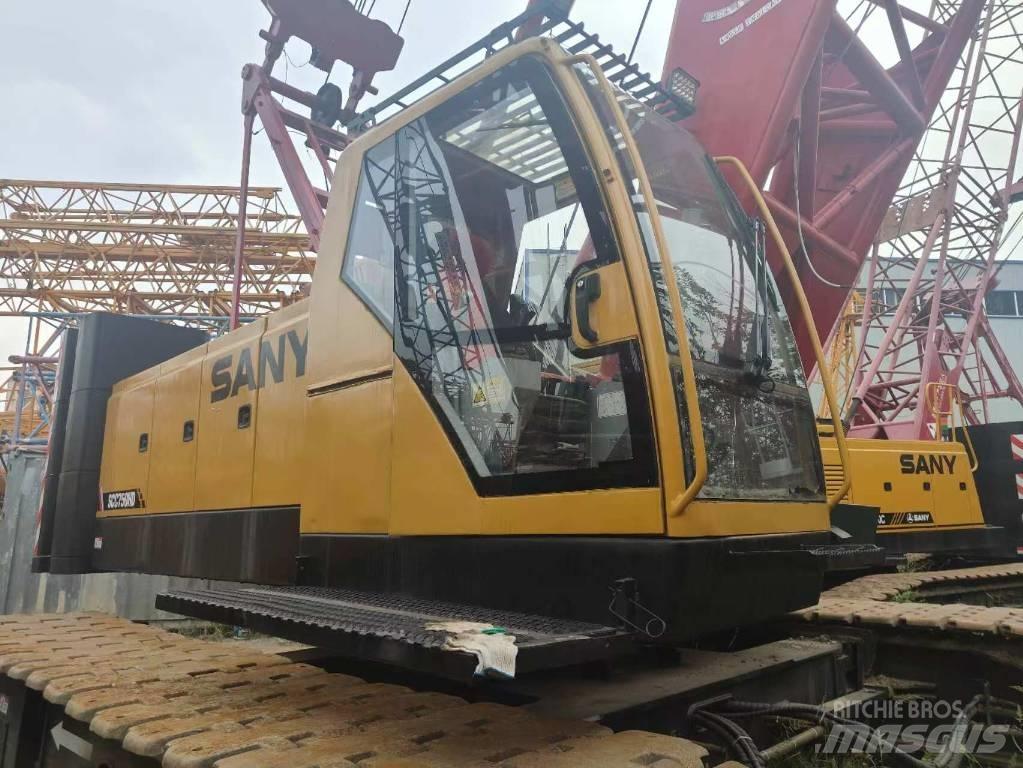 Sany SCC750HD 트랙 크레인