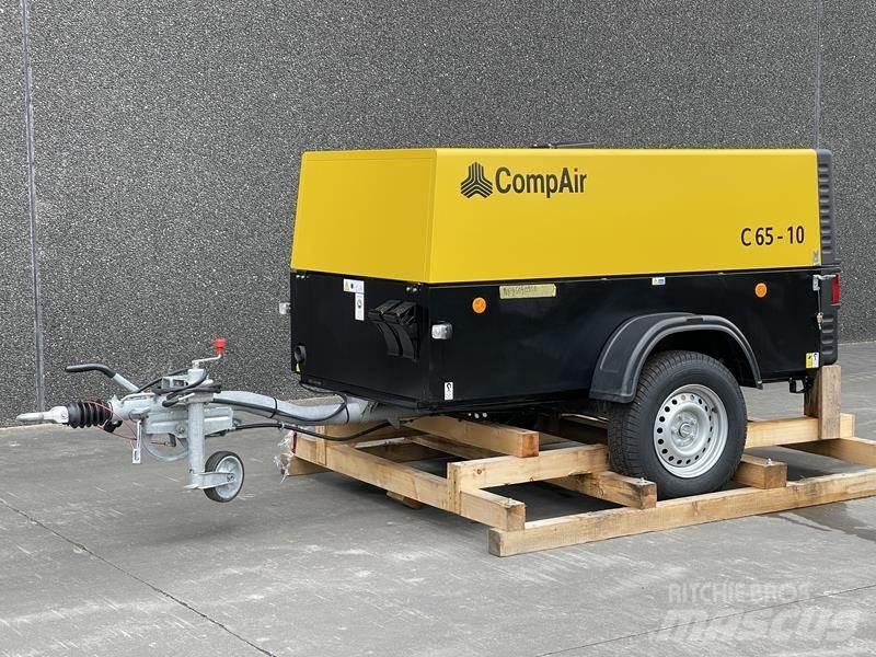 Compair C 65 - 10 - N 콤푸레샤