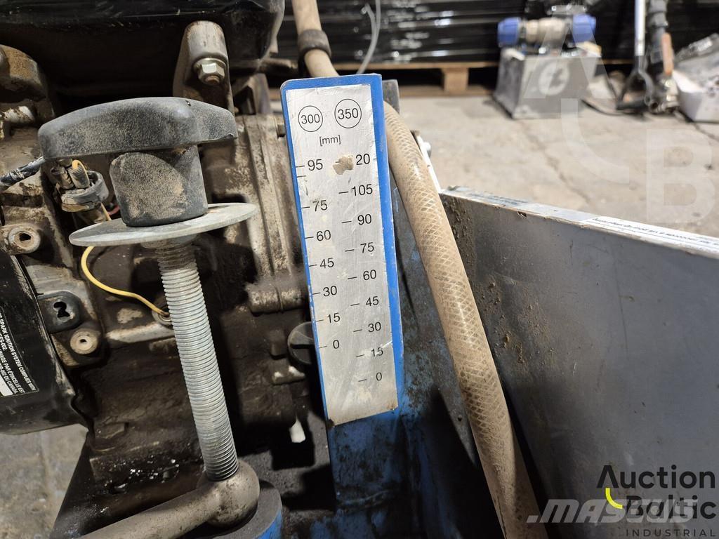 Weber SM57/2 Hd 건설 장비 - 기타