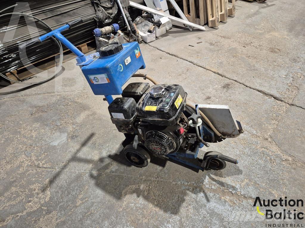 Weber SM57/2 Hd 건설 장비 - 기타