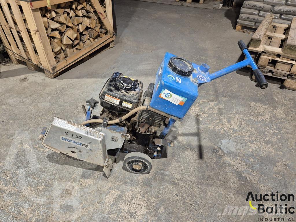 Weber SM57/2 Hd 건설 장비 - 기타