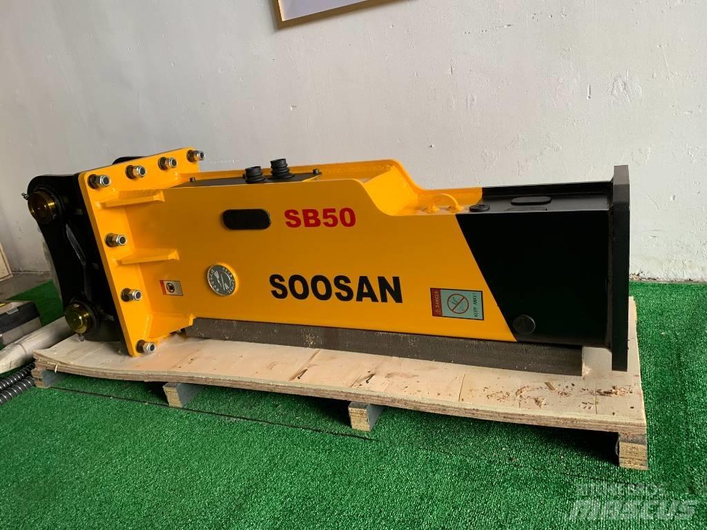 Soosan SB50 브레이커