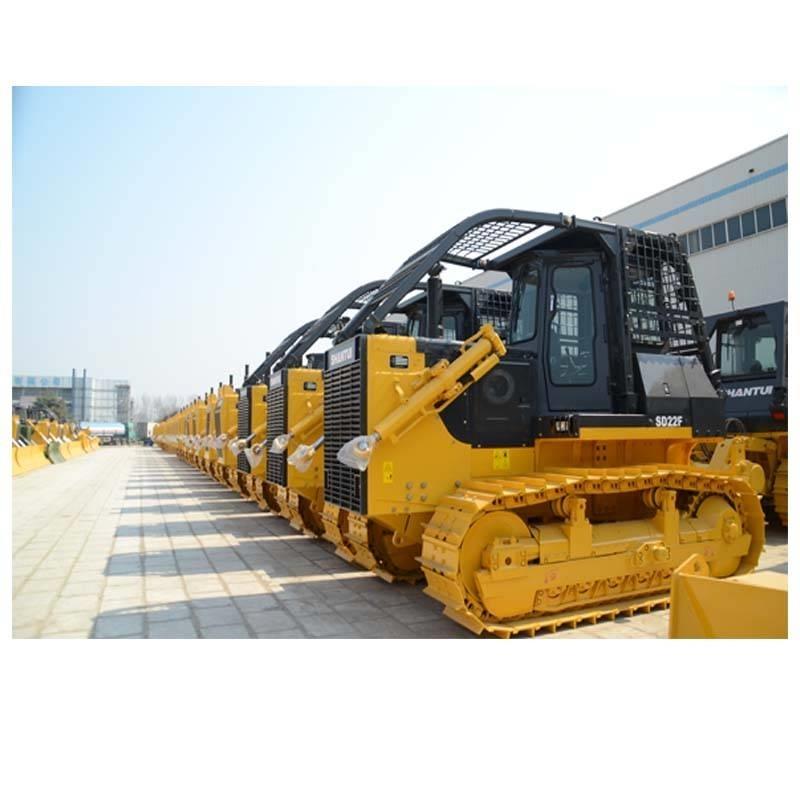 Shantui SD22F 크롤러 도저
