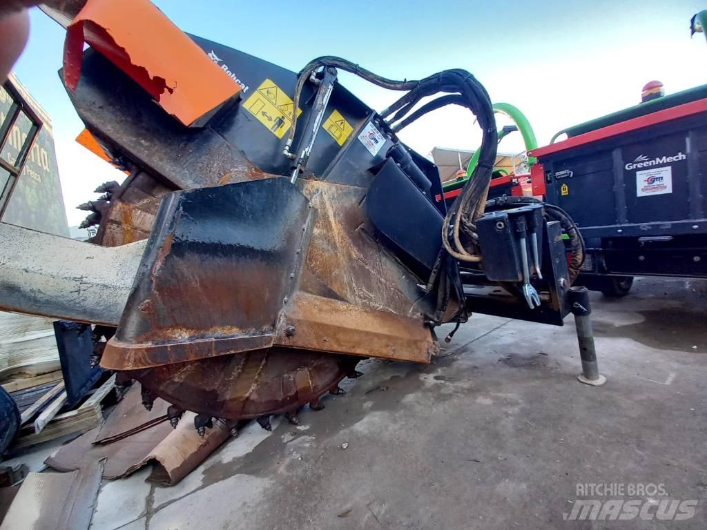 Bobcat WS 32 트렌처