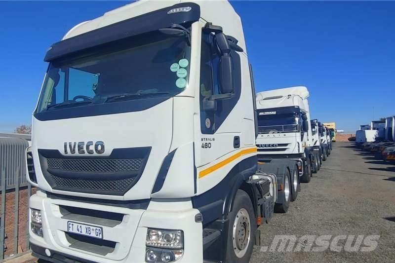 Iveco stralis 480 기타 트럭