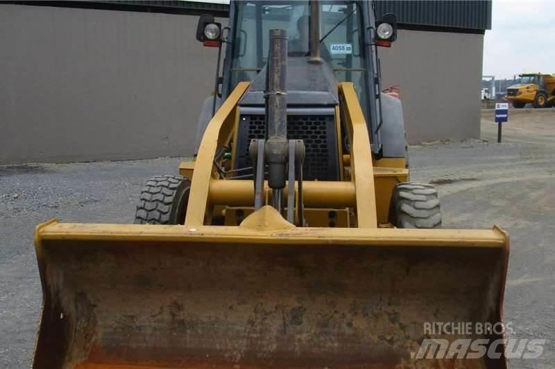 Bell 315SJ 4X4 백호로더