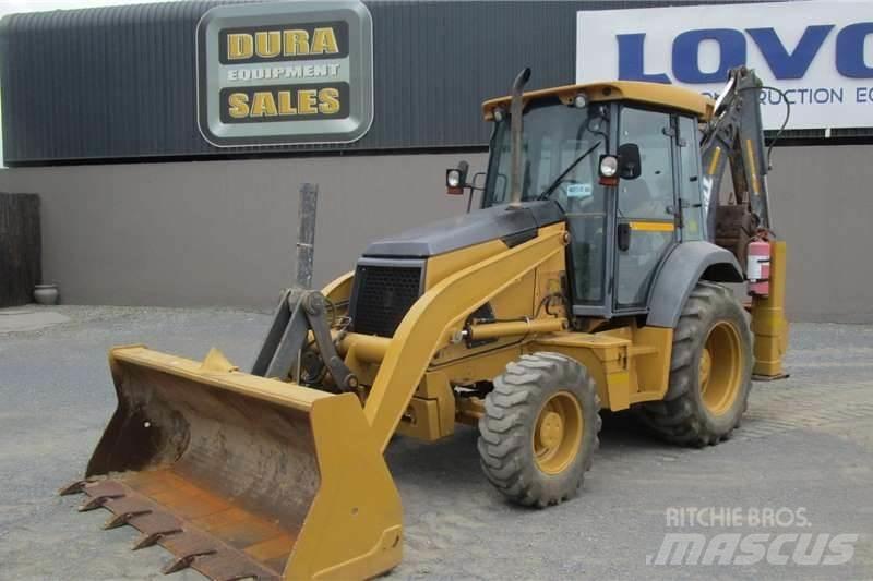 Bell 315SJ 4X4 백호로더