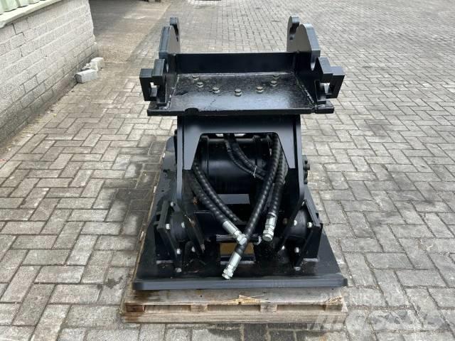  Haner trilblok CW 30 진동 파일 드라이버