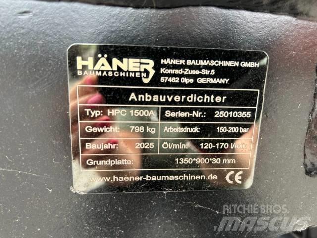 Haner trilblok CW 30 진동 파일 드라이버