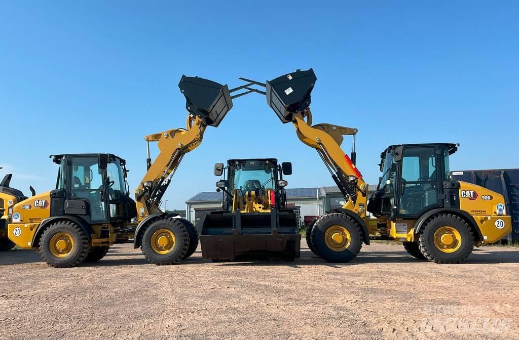 CAT 906 - RENTAL  휠로우더