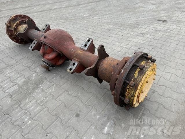 YTO ZL50B-III AXLES 차축