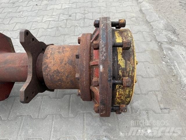 YTO ZL50B-III AXLES 차축