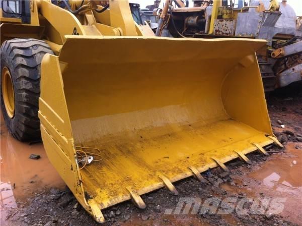 CAT 966 G  휠로우더
