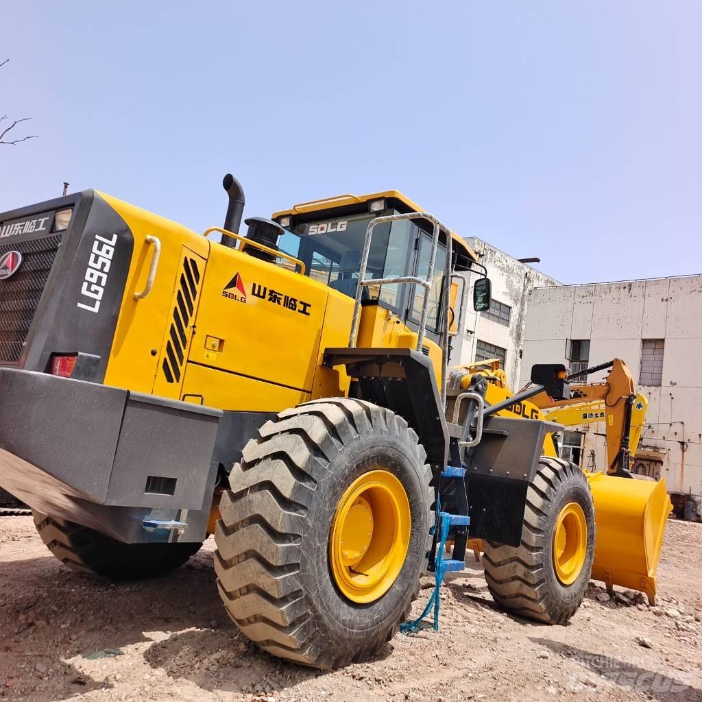 SDLG 956L  휠로우더