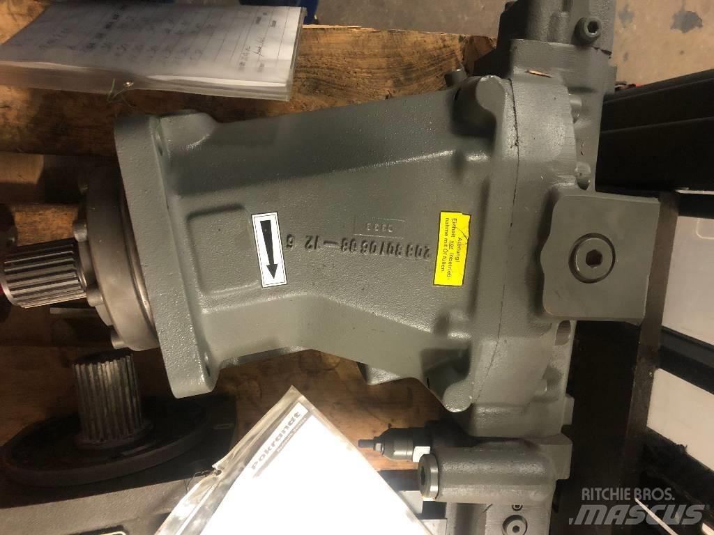 Linde BPR186 REH 기타 부품  