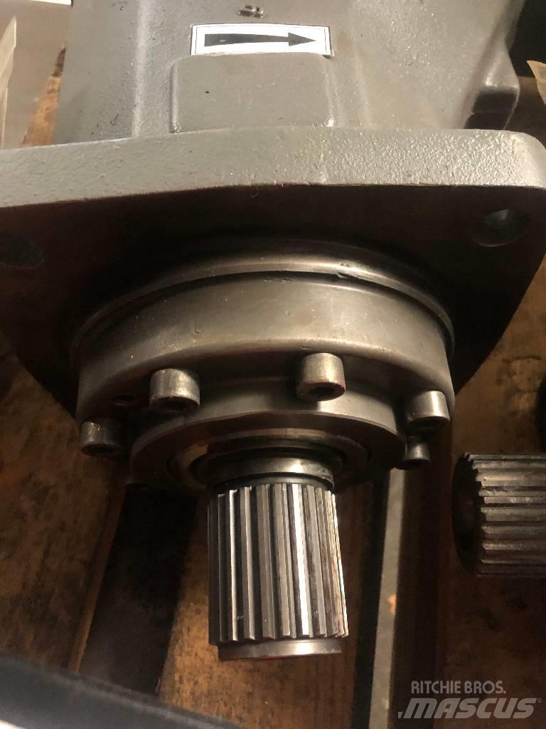 Linde BPR186 REH 기타 부품  