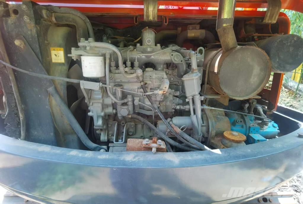 Doosan DH 55 소형 굴삭기 7톤 미만