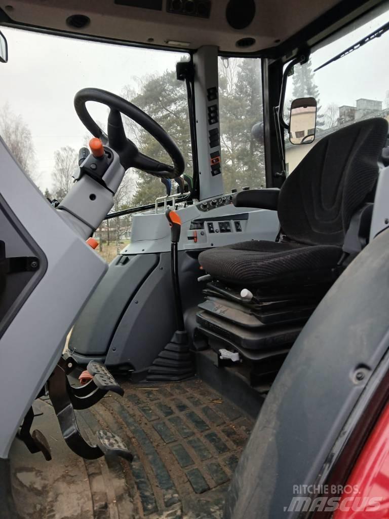 Valtra A135ht 트랙터