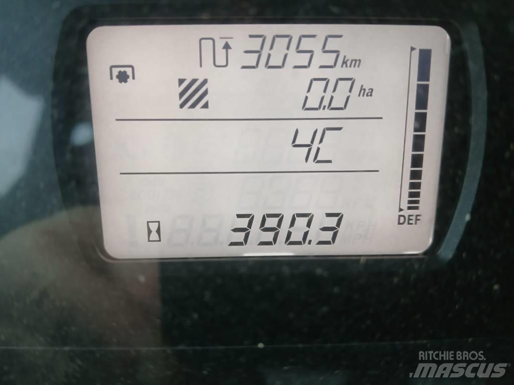 Valtra A135ht 트랙터