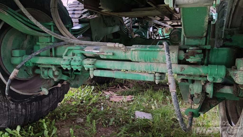 Hawe ULW 3000 T 곡물용 카트