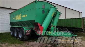Hawe ULW 3000 T 곡물용 카트