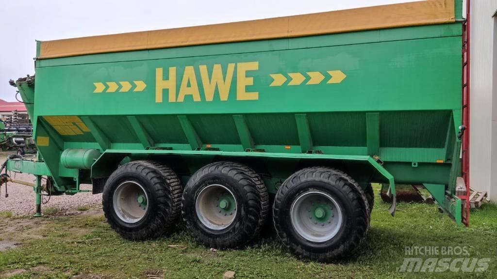 Hawe ULW 3000 T 곡물용 카트