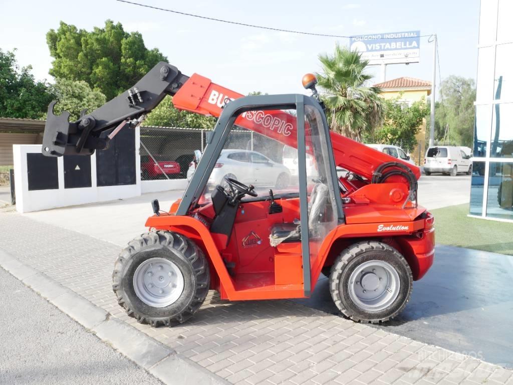 Manitou BT 420 텔러 핸들러