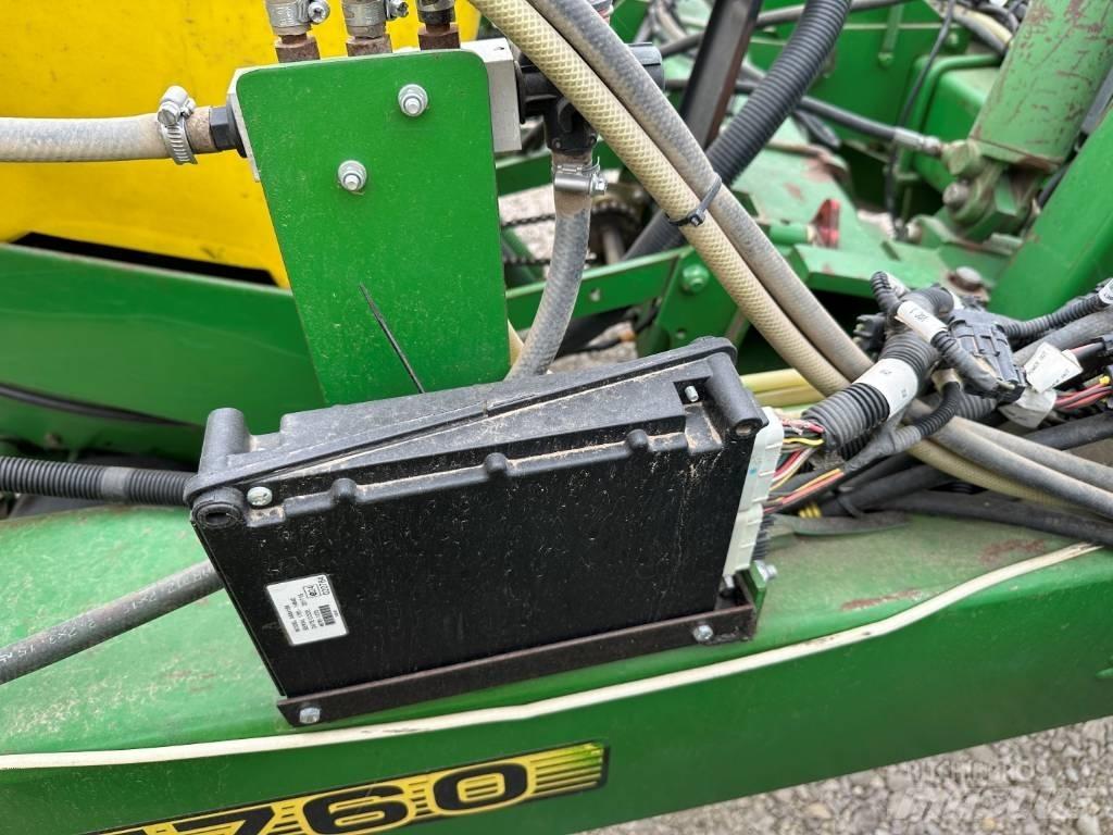 John Deere 1760 파종기