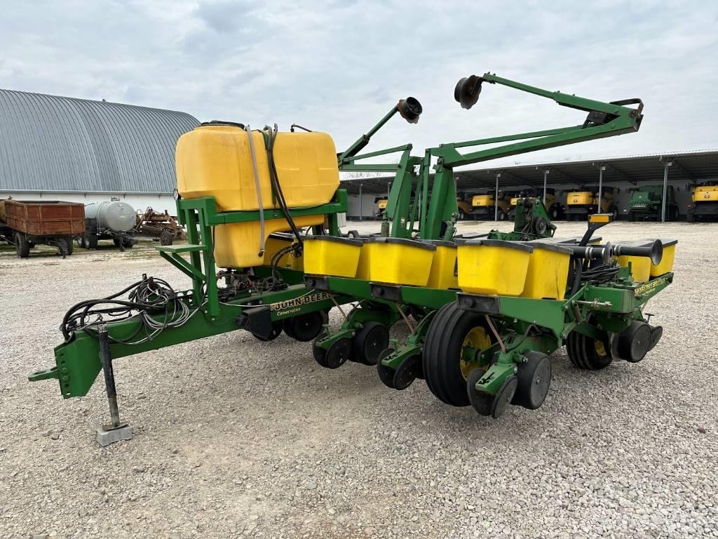 John Deere 1760 파종기