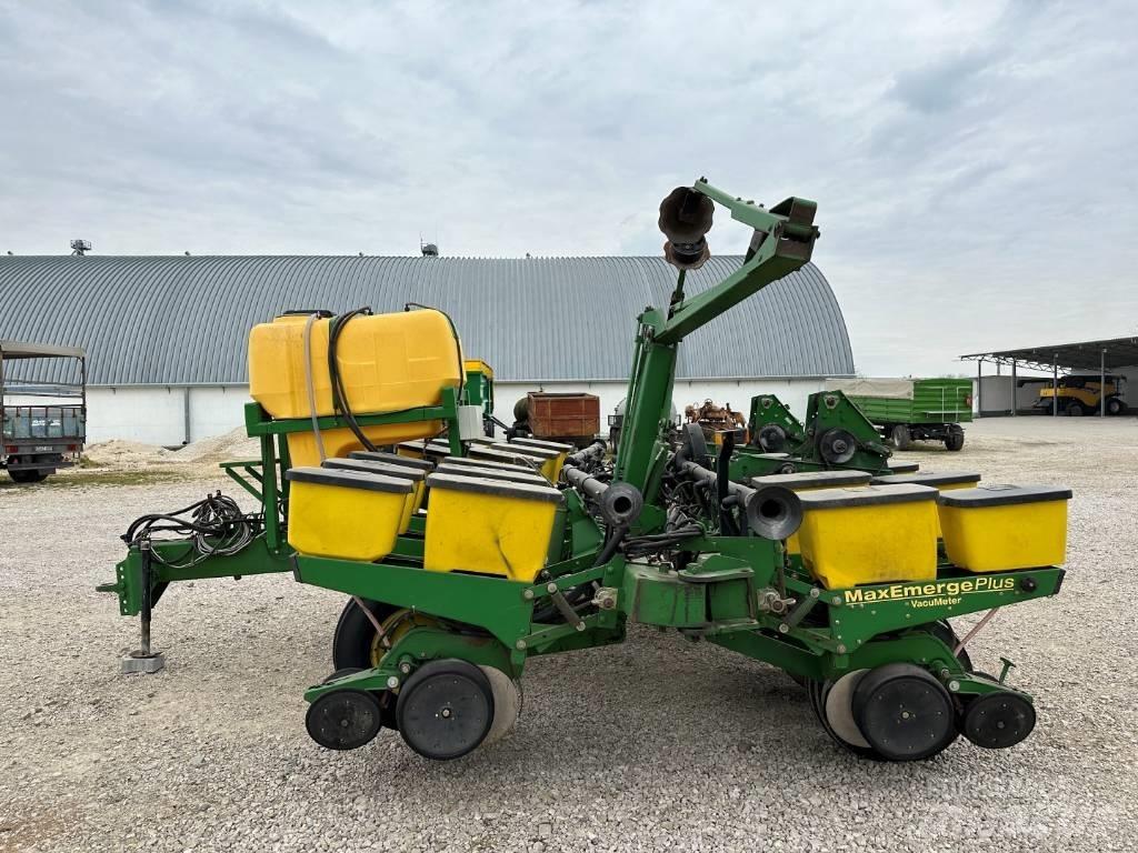 John Deere 1760 파종기