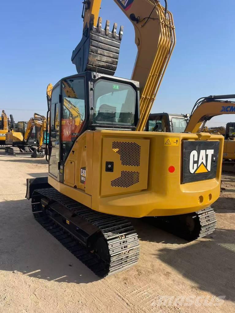 CAT 307E 대형 굴삭기 29톤 이상