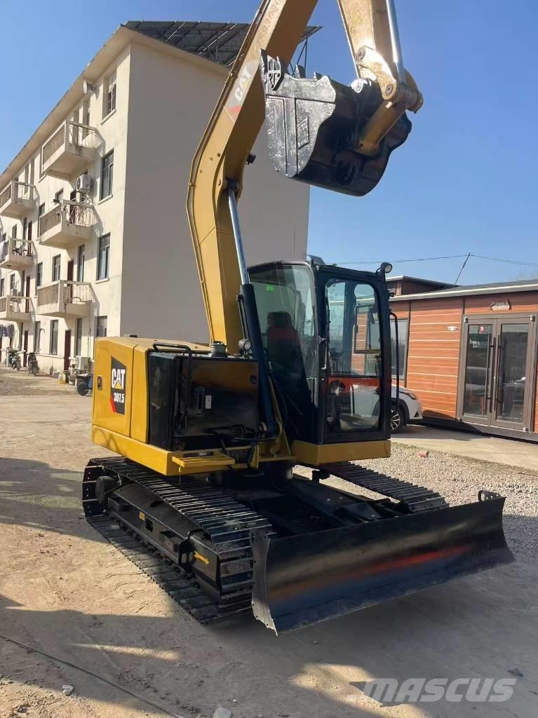 CAT 307E 대형 굴삭기 29톤 이상