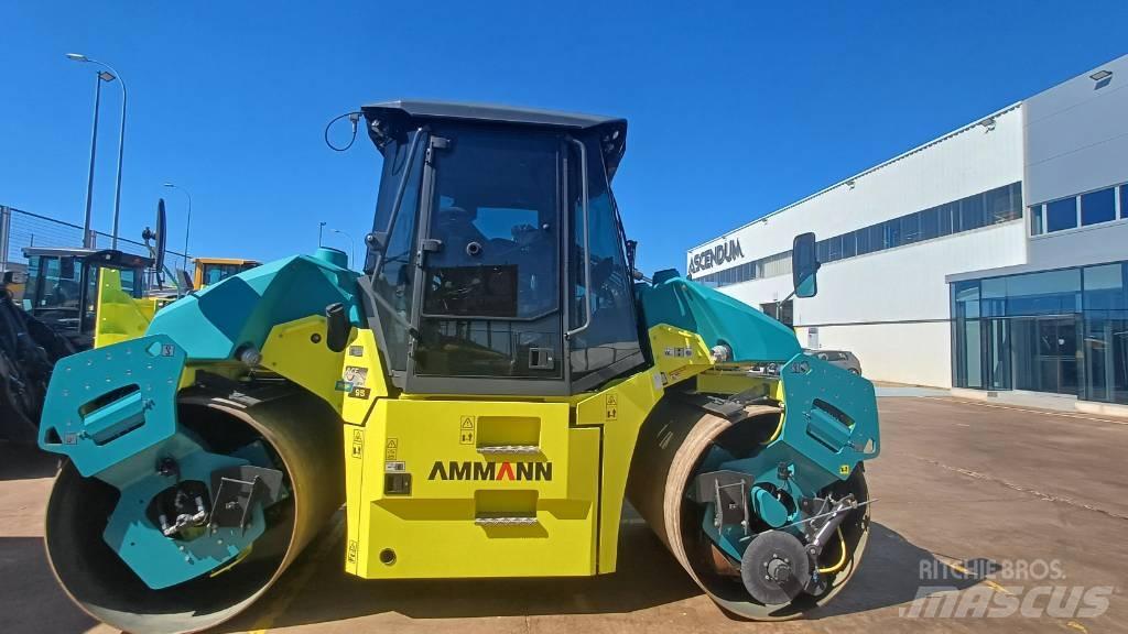 Ammann ARP 95 토양 다짐기