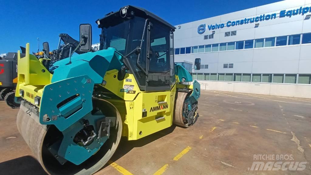 Ammann ARP 95 토양 다짐기