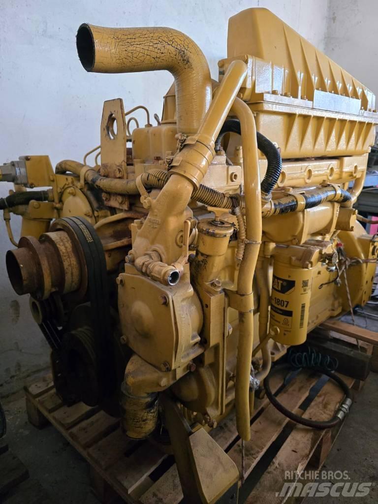 CAT 3306B DI 엔진