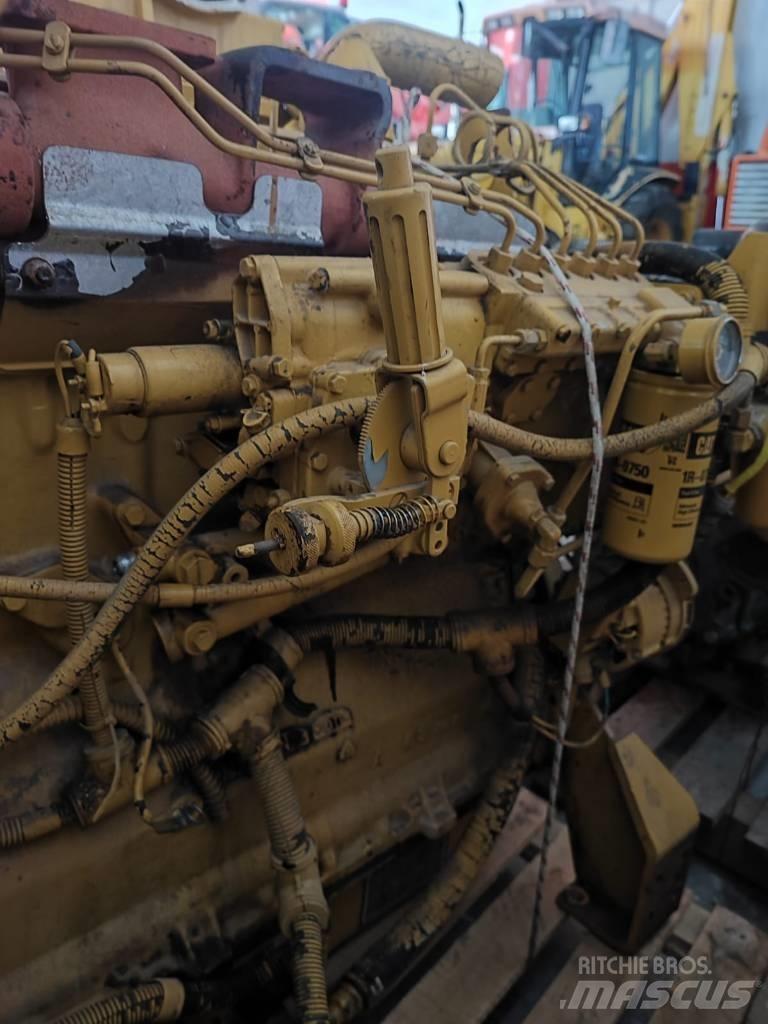 CAT 3306B DI 엔진
