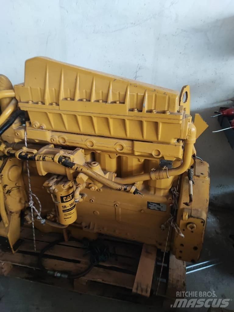 CAT 3306B DI 엔진
