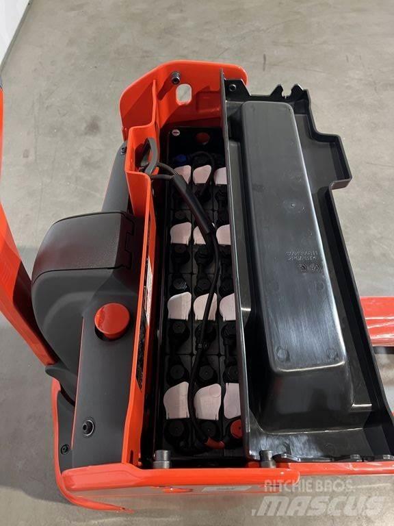 Linde T16 핸드파레트 트럭