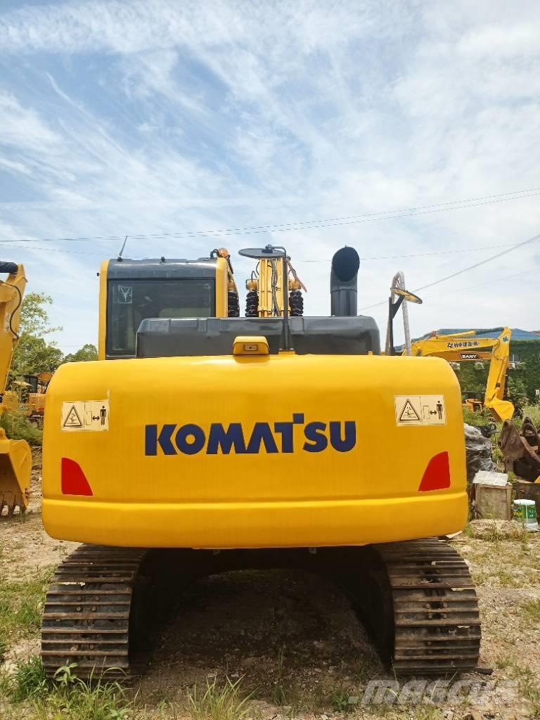 Komatsu PC 120 대형 굴삭기 29톤 이상