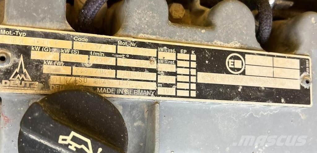 Bomag BW 151 AD-2 트윈 드럼 롤러