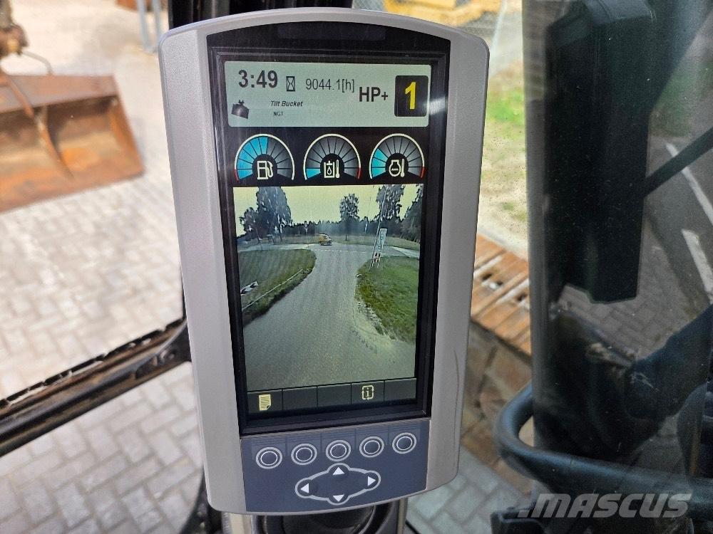 CAT 323EL 대형 굴삭기 29톤 이상