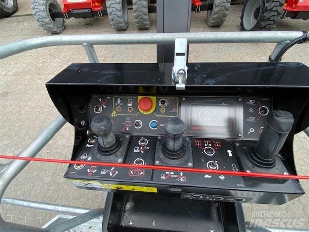 Manitou 200ATJE 관절형 전동이동 리프트