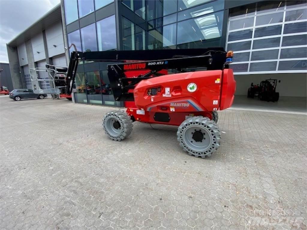 Manitou 200ATJE 관절형 전동이동 리프트